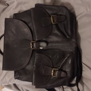 Fossil Backpack Handbag